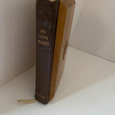 Vintage to Antique Religious Book Lot