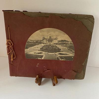 South Carolina Inter-State West-Indian Exposition book