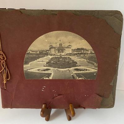 South Carolina Inter-State West-Indian Exposition book
