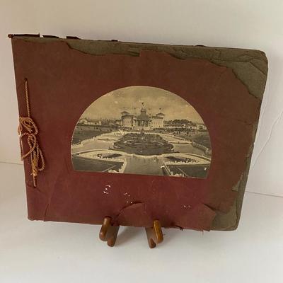 South Carolina Inter-State West-Indian Exposition book