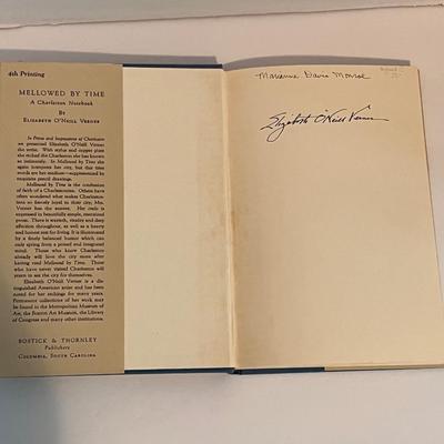 "Mellowed by Time" book by Elizabeth O'Neill Verner