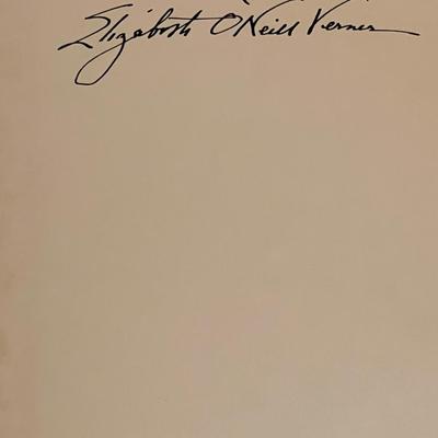 "Mellowed by Time" book by Elizabeth O'Neill Verner