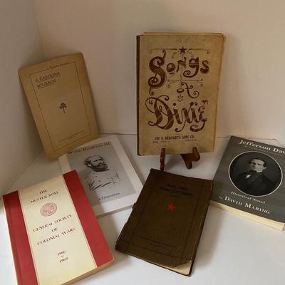 Vintage War Time book Lot