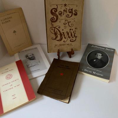 Vintage War Time book Lot