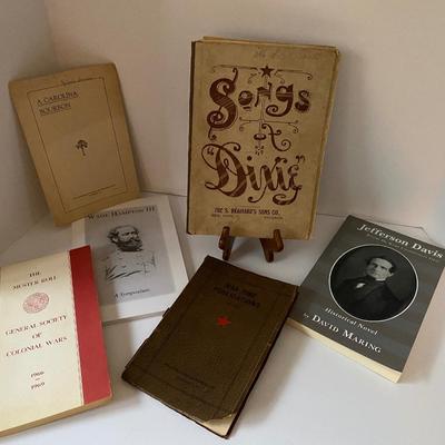 Vintage War Time book Lot