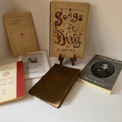 Vintage War Time book Lot