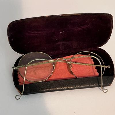 Modern to Antique Eye Glass Lot