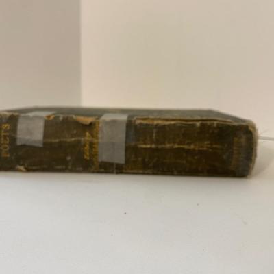 Antique "The Chief American Poets" Book