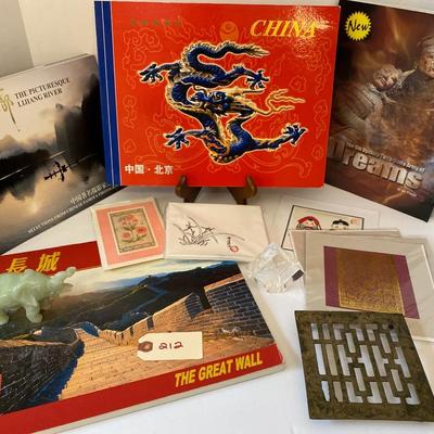 Oriental Book, Stationary Elephant Lot
