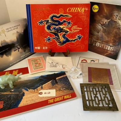 Oriental Book, Stationary Elephant Lot