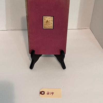"Porgy" by DuBose Heyward lot