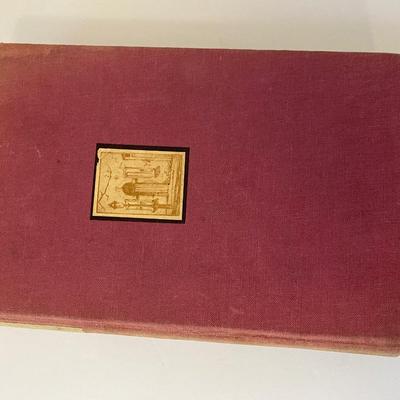 "Porgy" by DuBose Heyward lot