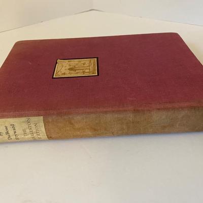 "Porgy" by DuBose Heyward lot