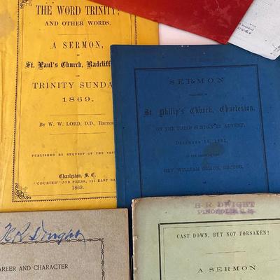 Ravenel Records Lot