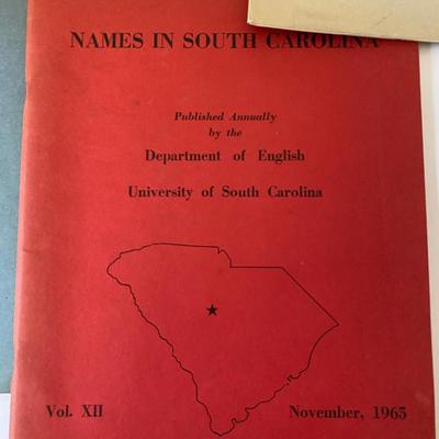 Vintage to Antique Printed Publications