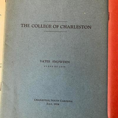 Vintage to Antique Printed Publications