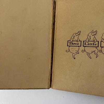 "The Three Little Pigs" Children's Book