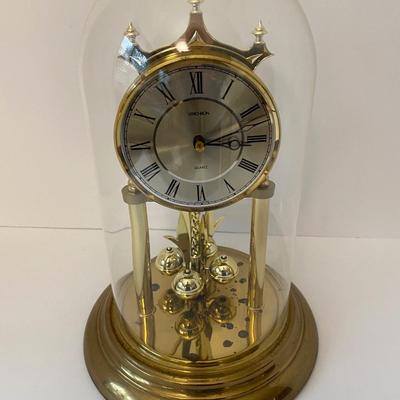 Derichron Court Anniversary Clock