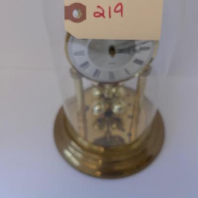 Derichron Court Anniversary Clock
