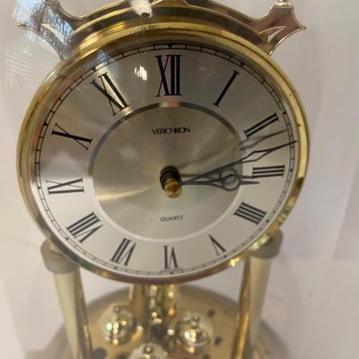 Derichron Court Anniversary Clock