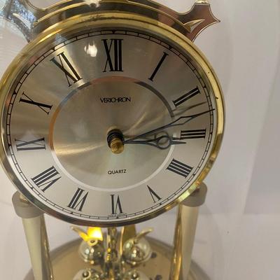 Derichron Court Anniversary Clock