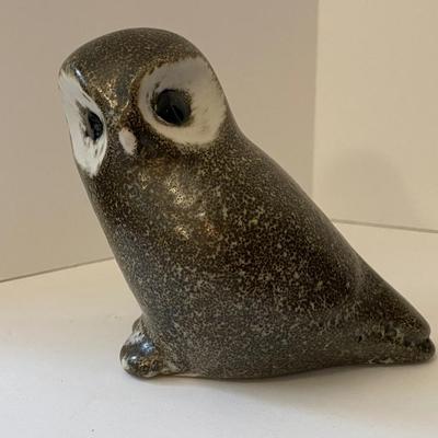 Owl Lot Includes Pigeon Forge Pottery