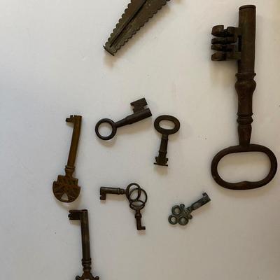 Misc. Antique Collectible Lot