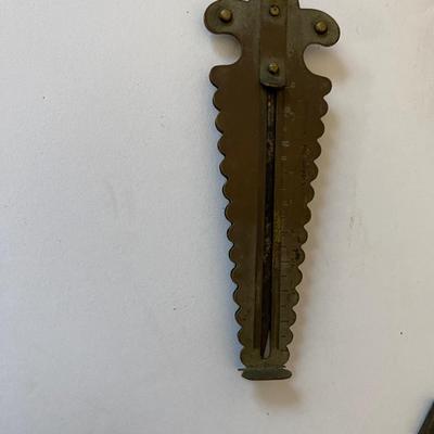 Misc. Antique Collectible Lot