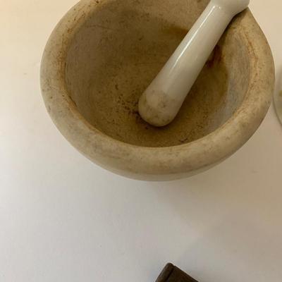 Misc. Antique Collectible Lot