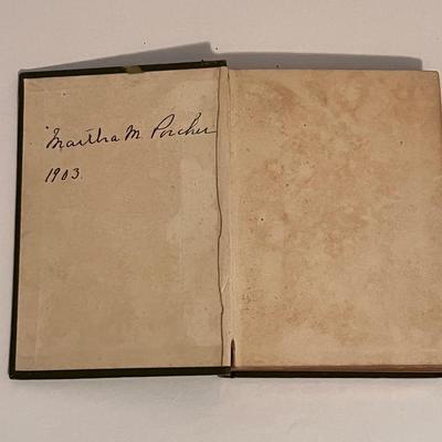 Vintage to Antique Religious Book Lot