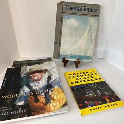 SC Book Lot