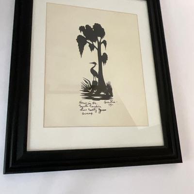1971 Carew Rice Print