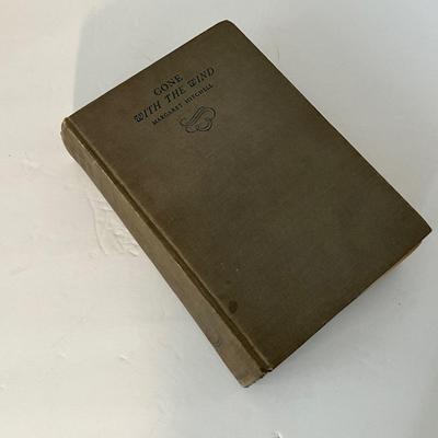 "Gone with the Wind" Margaret Mitchell Book