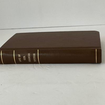 Life of Gen. Francis Marion Book