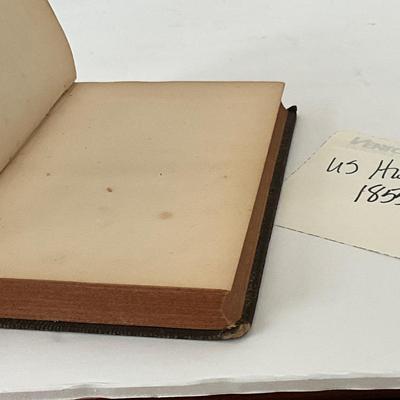 Bernard's United States Book