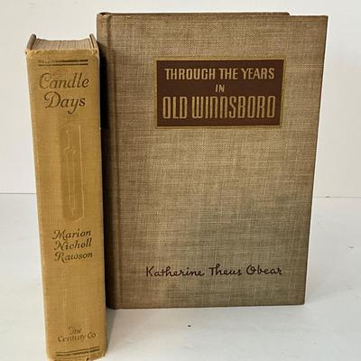 Vintage Book Lot