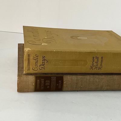 Vintage Book Lot