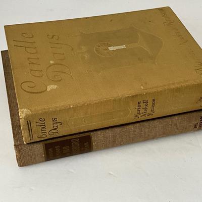 Vintage Book Lot
