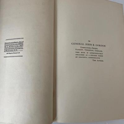 War Songs and Poems of the Southern Confederacy Book (1904)