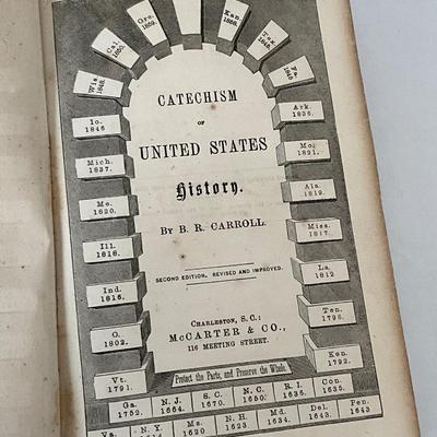 History of the United States Book