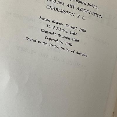 Charleston Paperback publication lot