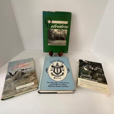 SC Book Lot