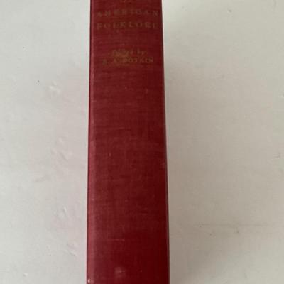 A Treasury of American Folklore