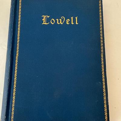 Antique Poetical Book Lot