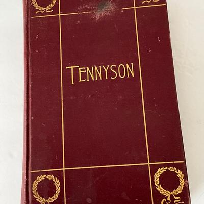 Antique Poetical Book Lot