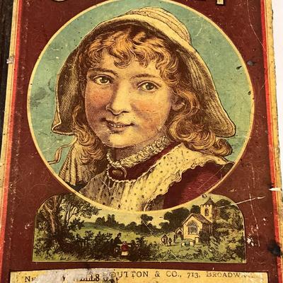 Antique Children's Book Lot