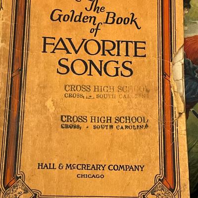 Antique Children's Book Lot