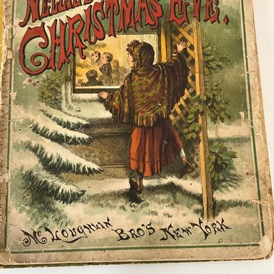 Antique Children's Book Lot