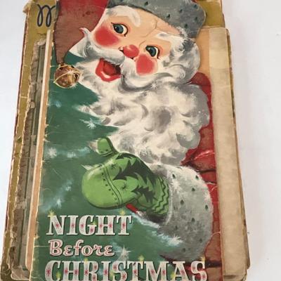 Antique Children's Book Lot