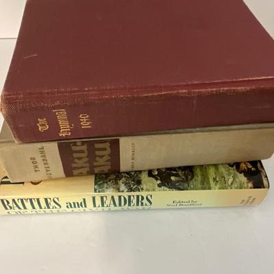 Vintage Book Lot
